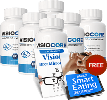 VisioCore  6 bottles
