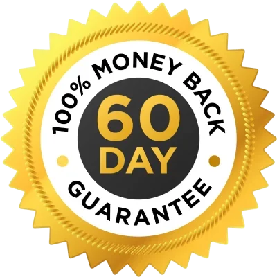 VisioCore 100% Money Back Gaurantee